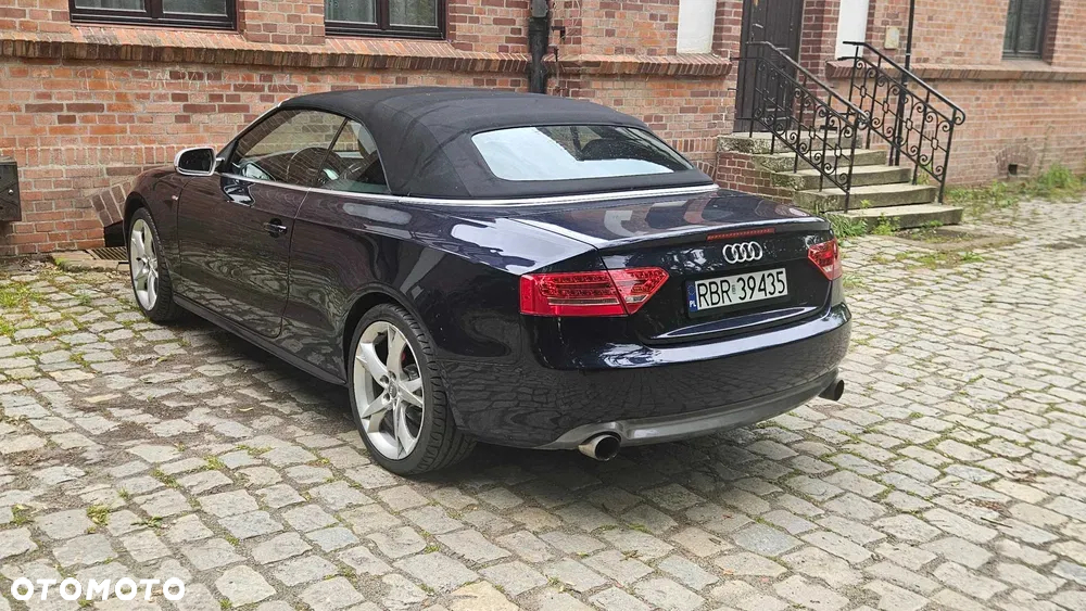 Audi A5 2.0 TFSI - 2