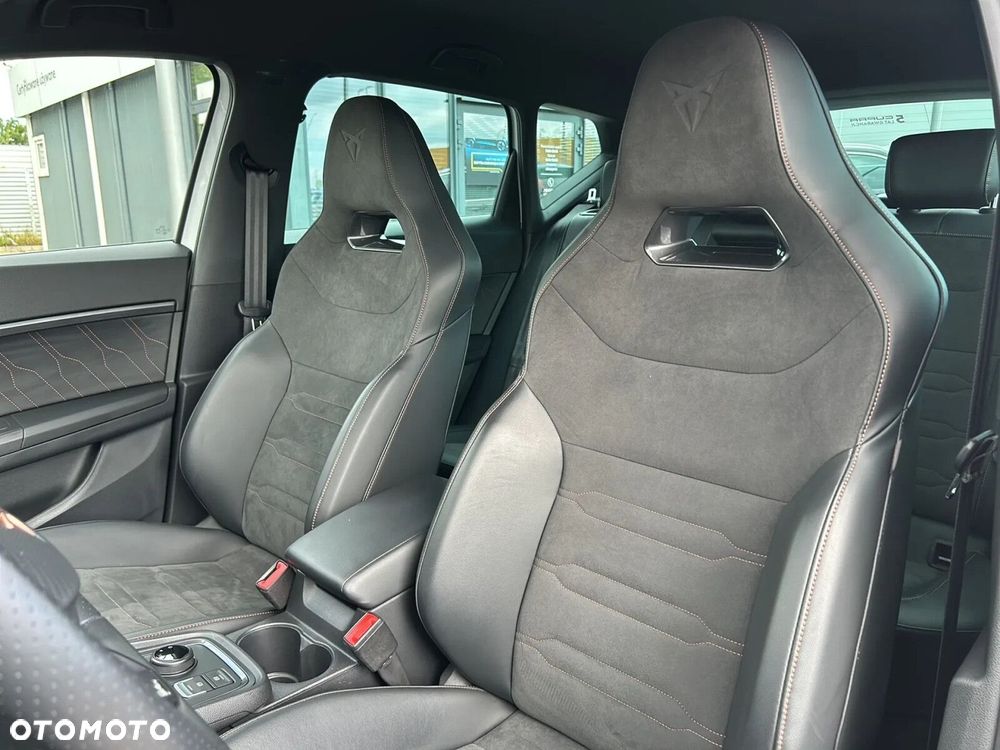 Cupra Ateca 1.5 TSI DSG - 9
