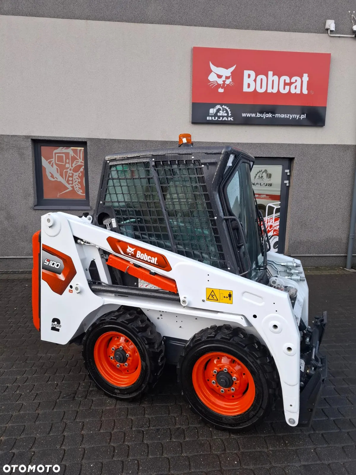 Bobcat S100 - 9