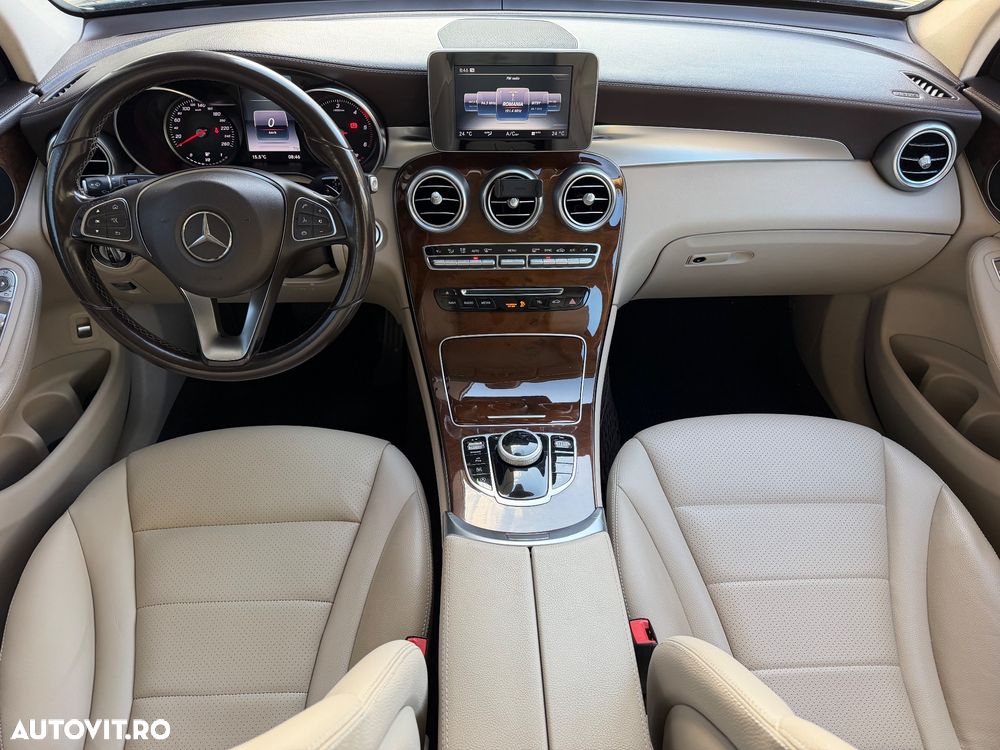 Mercedes-Benz GLC 220 d 4MATIC 9G-TRONIC - 11