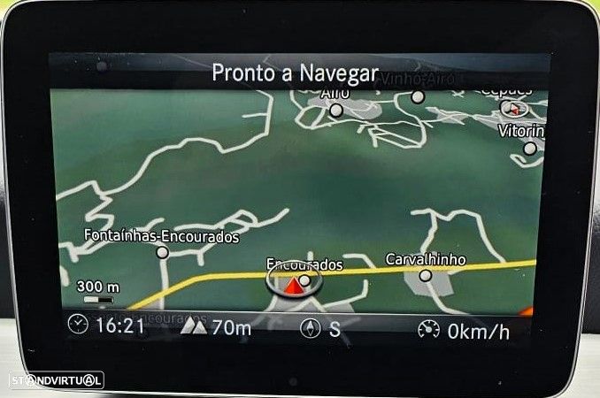 Mercedes-Benz A 200 d 7G-DCT AMG Line - 14