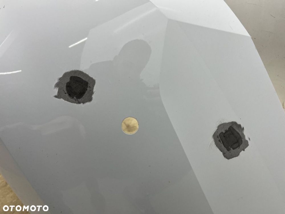 Zderzak tylny Skoda Octavia 4 IV Kombi 24r.- Lift tył 6XPDC 5E7807421G - 12