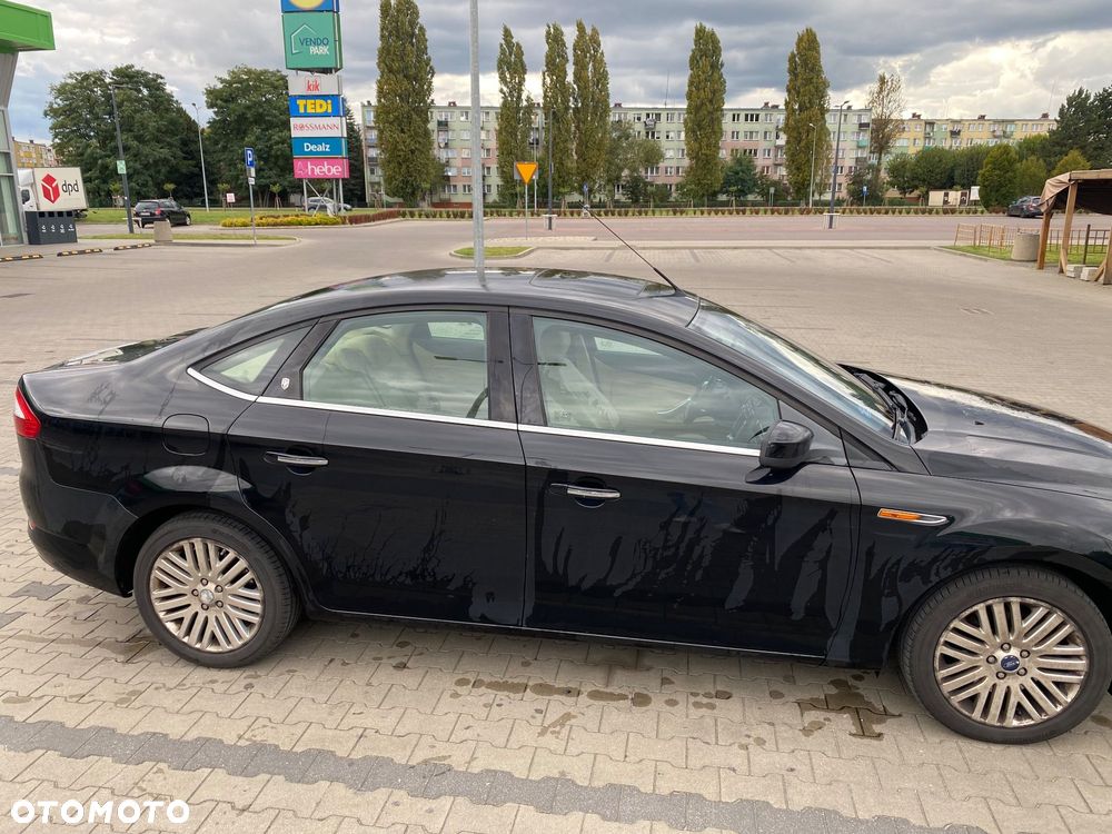 Ford Mondeo 2.0 TDCi Ghia - 2