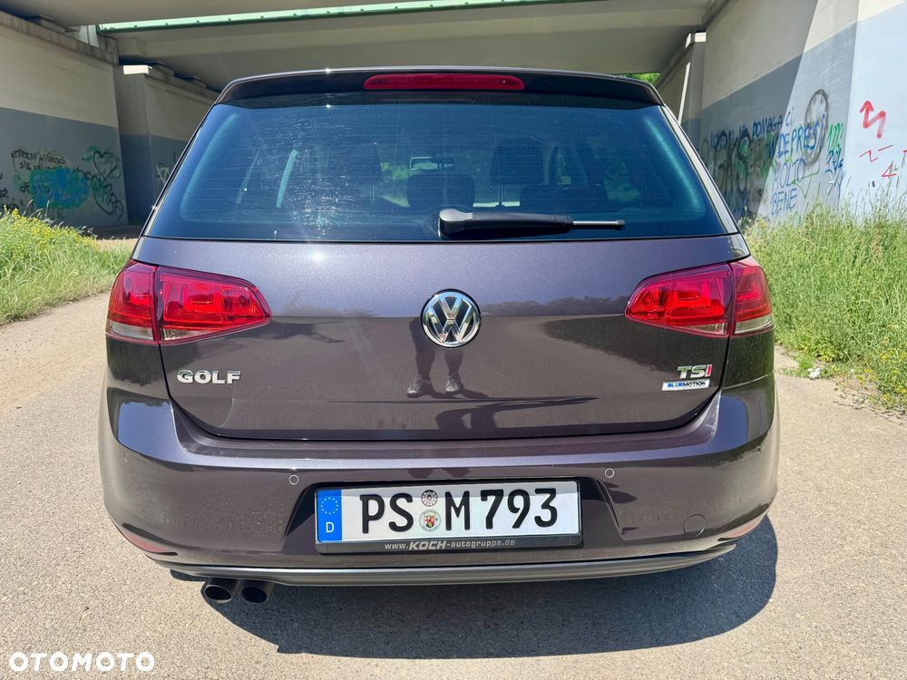 Volkswagen Golf 1.4 TSI BlueMotion Technology Lounge - 15
