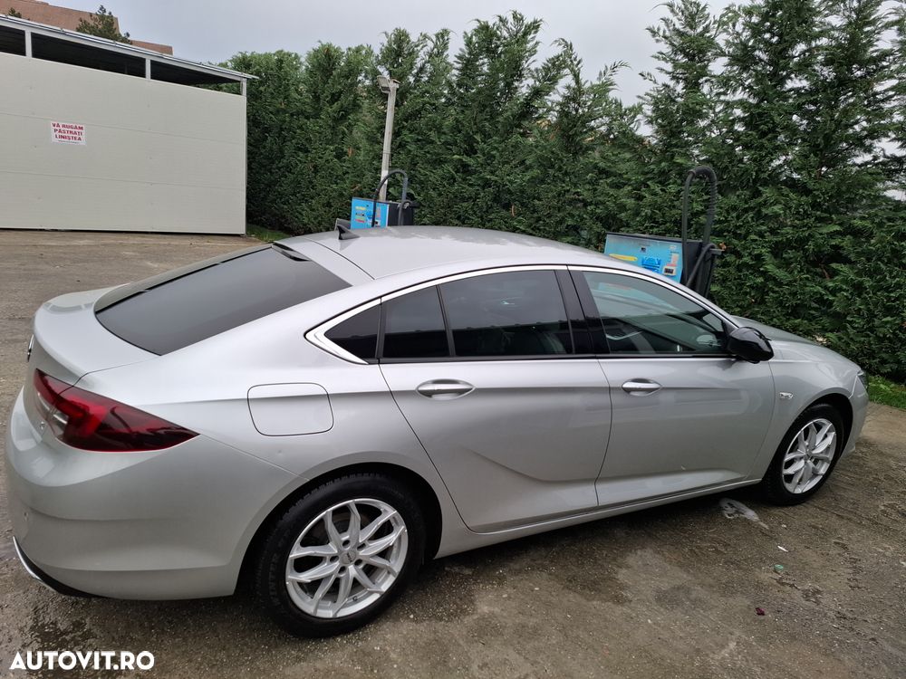Opel Insignia 2.0 4x4 Aut. GS Line Plus - 12