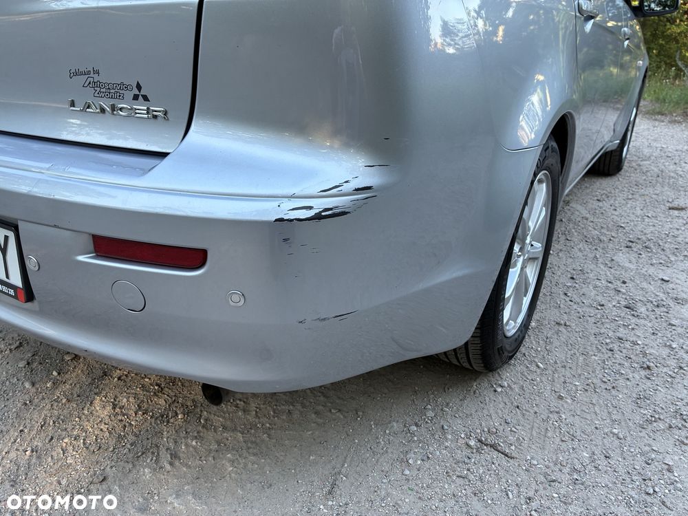Mitsubishi Lancer 1.6 Invite - 13