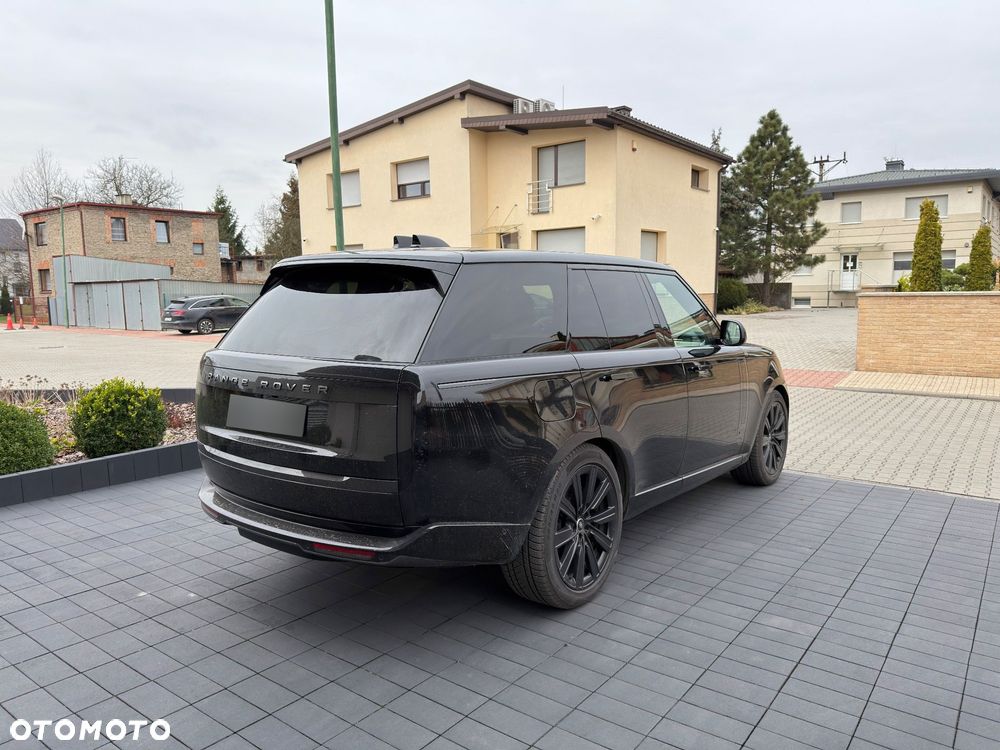 Land Rover Range Rover 3.0 P550e PHEV Autobiography - 4