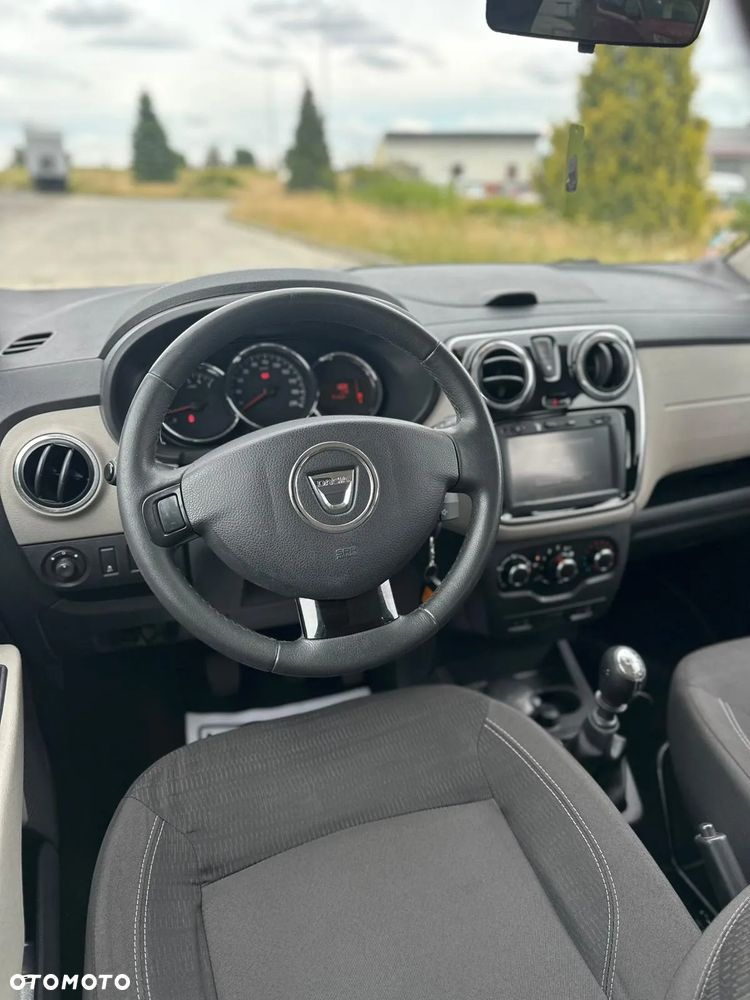 Dacia Lodgy 1.5 dCi Prestige - 28
