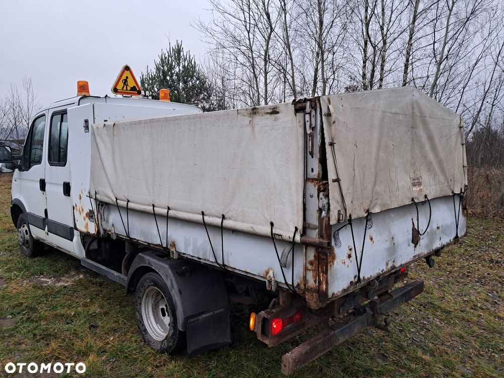 Iveco Daily 35C15 HDS - 4