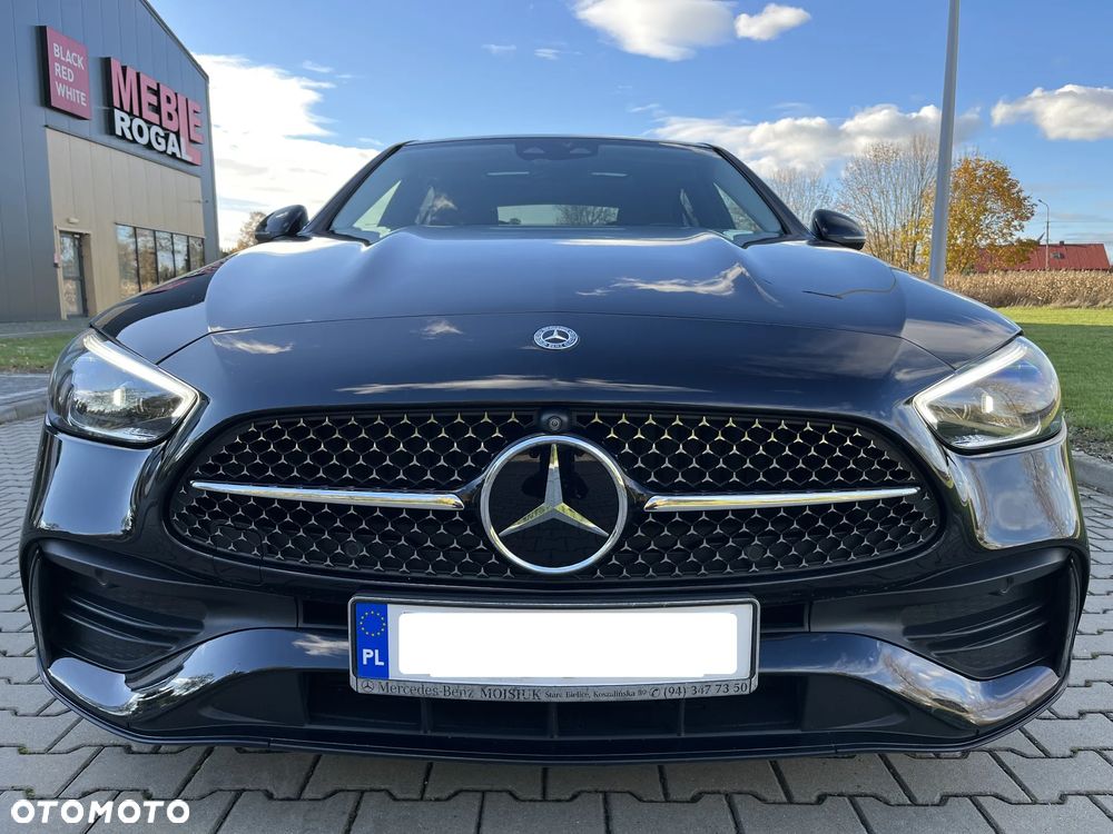 Mercedes-Benz Klasa C - 2