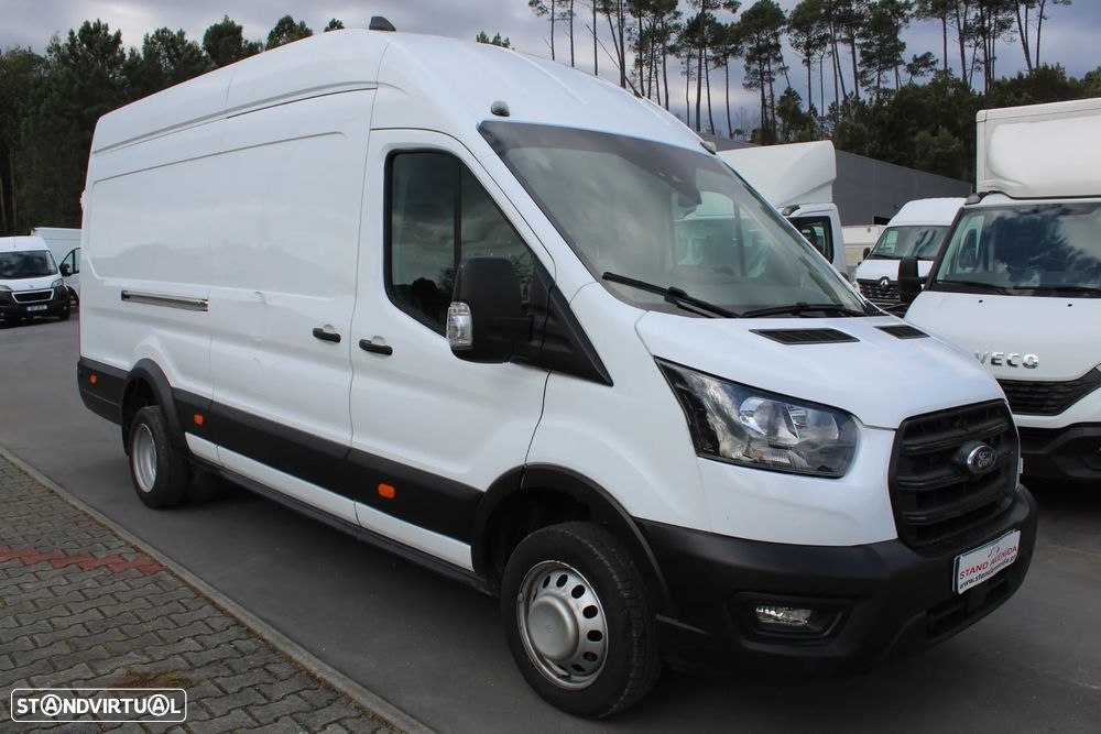 Ford Transit 2.0 TDCi L4H3 R/DUPLO // 170 CV - 4