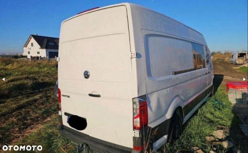 Volkswagen Crafter - 2