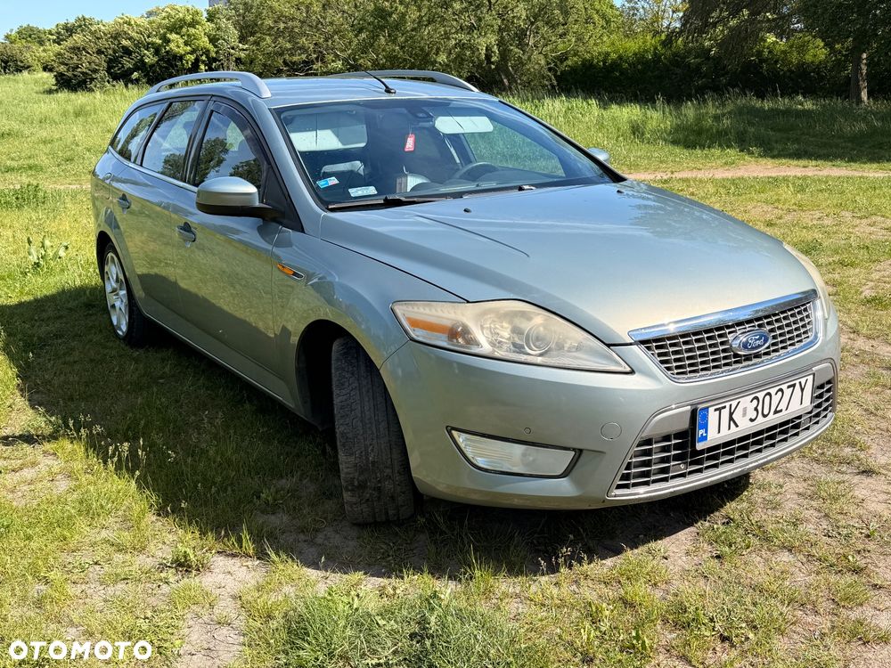 Ford Mondeo 2.0 TDCi Titanium - 8