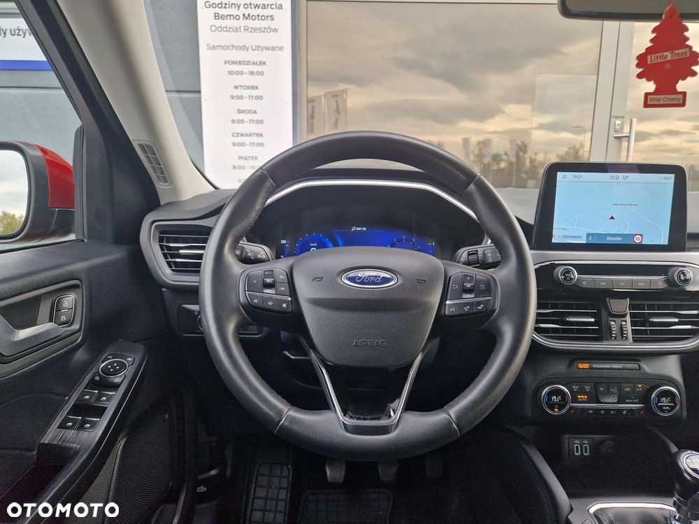 Ford Kuga 1.5 EcoBoost FWD Titanium X - 13