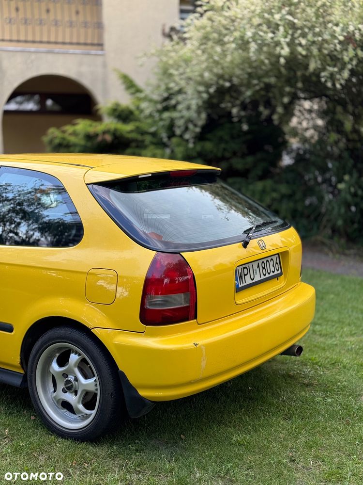 Honda Civic 1.4i S - 5