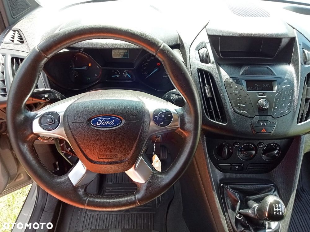 Ford Transit Connect - 7