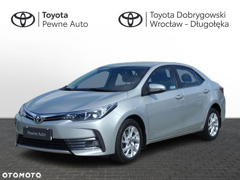 Toyota Corolla 1.6 Comfort - 3