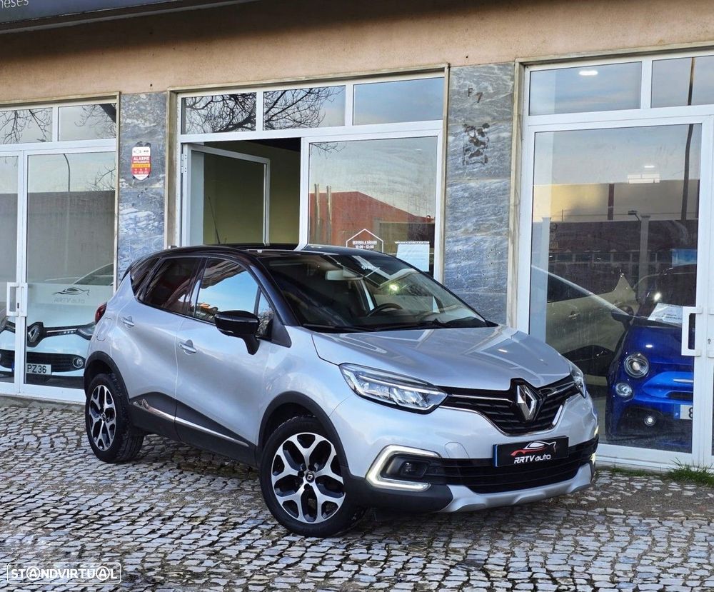 Renault Captur 0.9 TCE Exclusive - 3