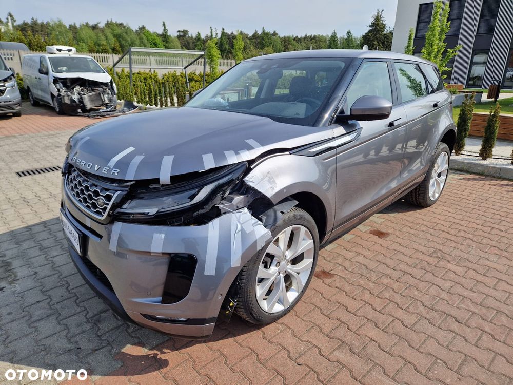 Land Rover Range Rover Evoque 2.0TD4 SE - 10
