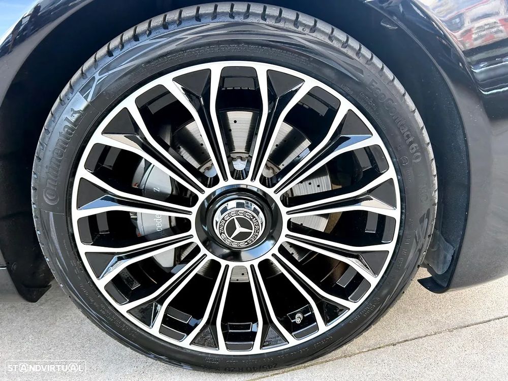 Mercedes-Benz S 560 4Matic 9G-TRONIC - 59