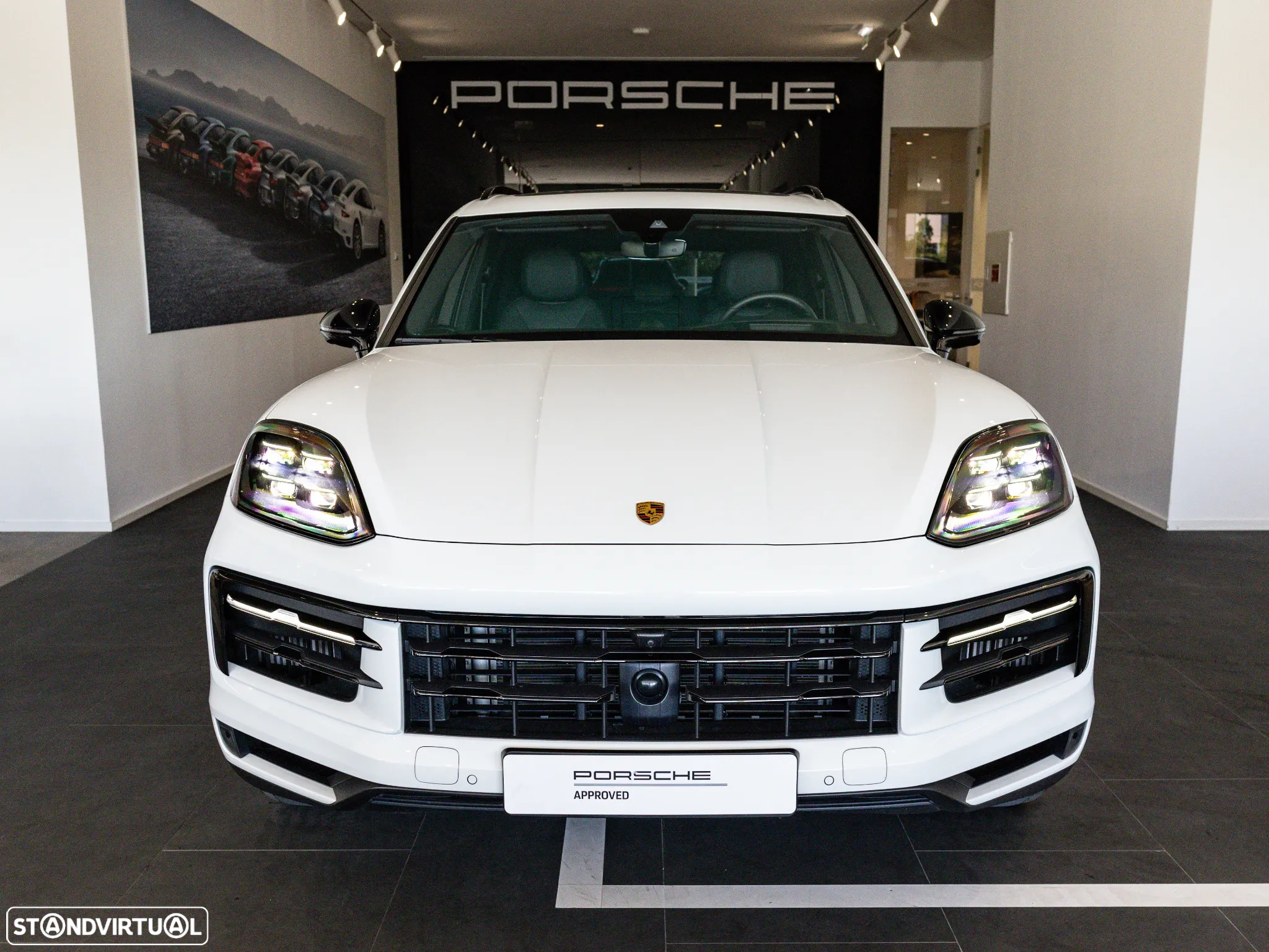 Porsche Cayenne E-Hybrid - 4