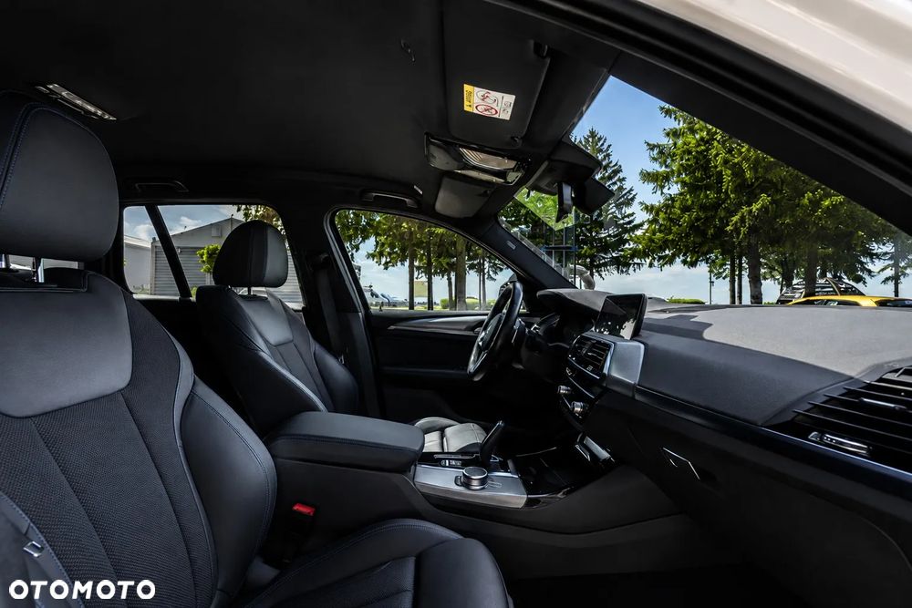 BMW X3 xDrive30e - 10