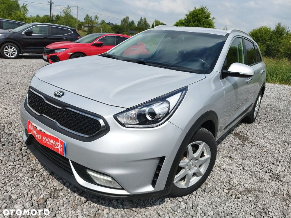Kia Niro 1.6 GDI HEV 2WD OPF Edition 7 - 1