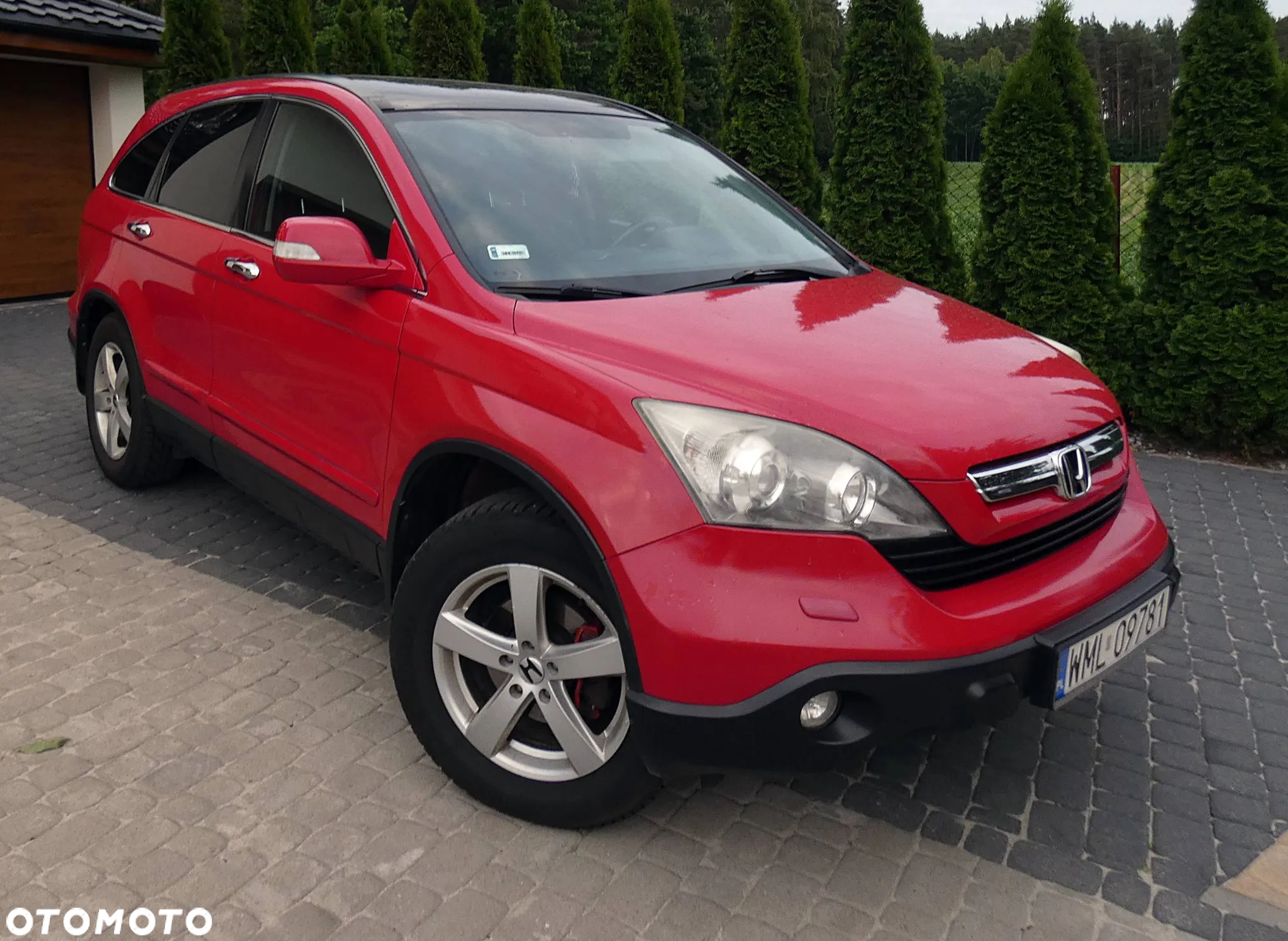 Honda CR-V 2.0 Executive - 35
