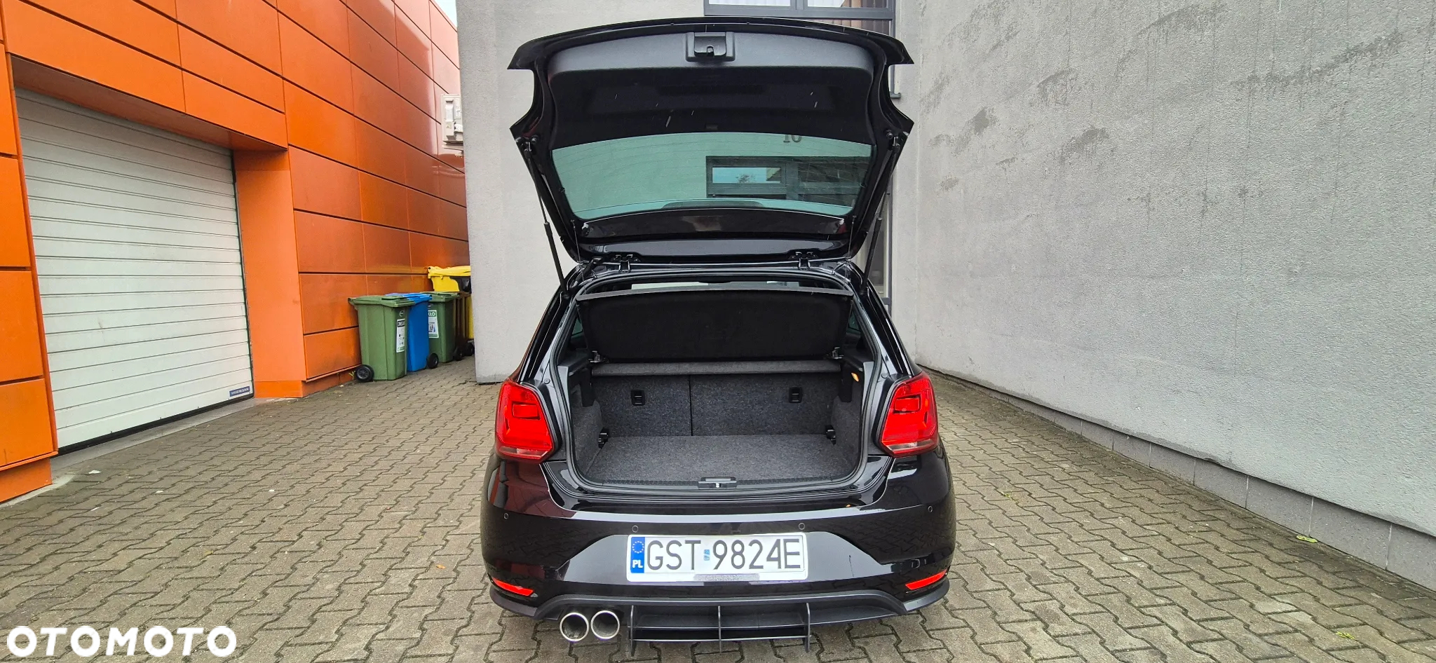 Volkswagen Polo 1.8 TSI (Blue Motion Technology) GTI - 19