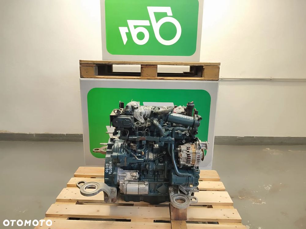 Silnik V2607 CR TI E5 KUBOTA R070 - 1