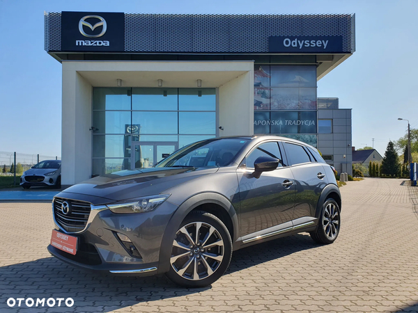 Mazda CX-3 2.0 SkyPrestige