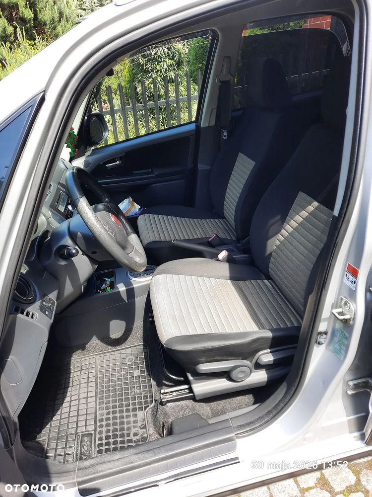 Fiat Sedici 1.6 16V 4x2 Automatik Emotion - 9
