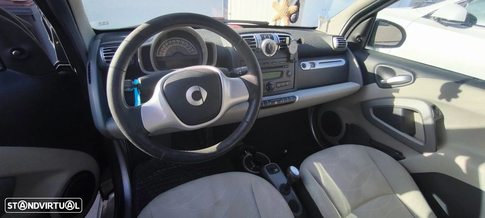 Smart ForTwo Coupé 1.0 Passion 71 - 3