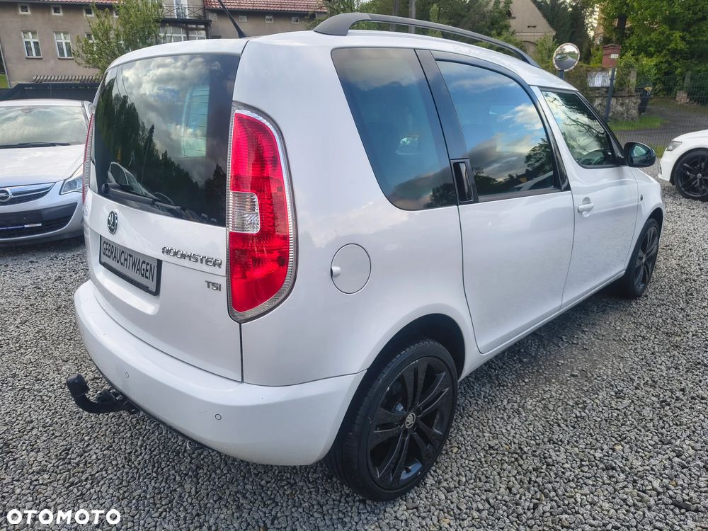 Skoda Roomster 1.2 TSI Ambition PLUS EDITION - 6