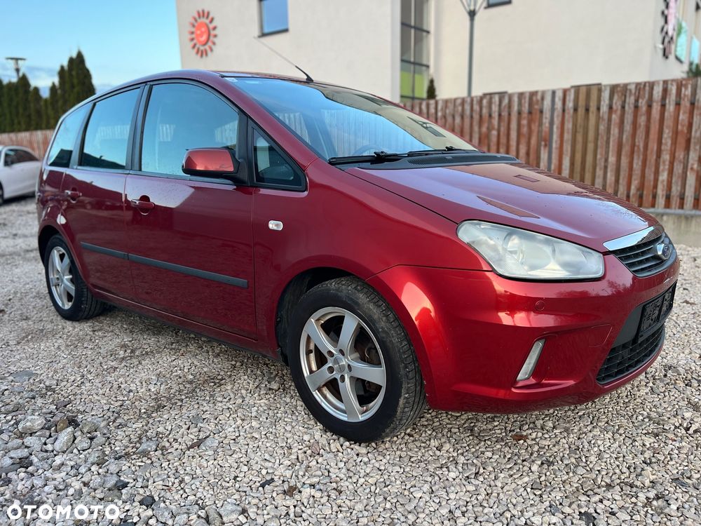 Ford C-MAX 1.6 Trend - 4