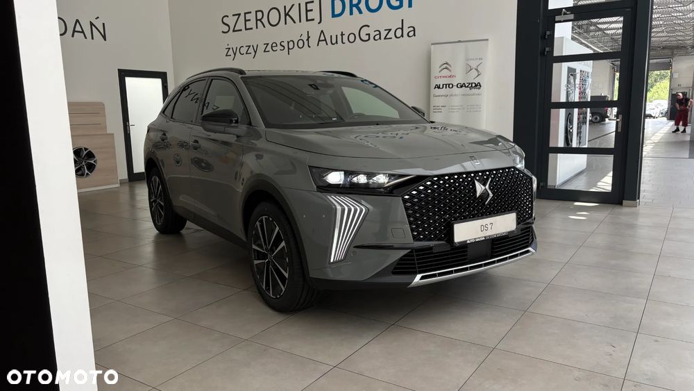 DS Automobiles DS 7 Crossback