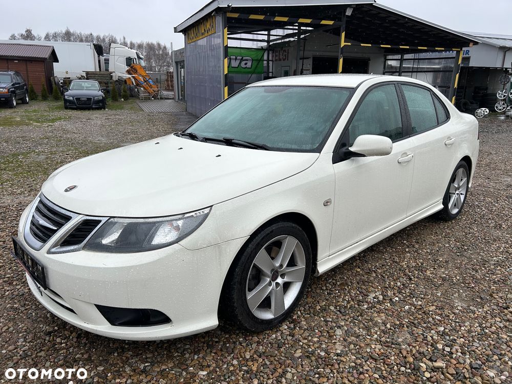 Saab 9-3 1.9 TTiD DPF Vector - 13