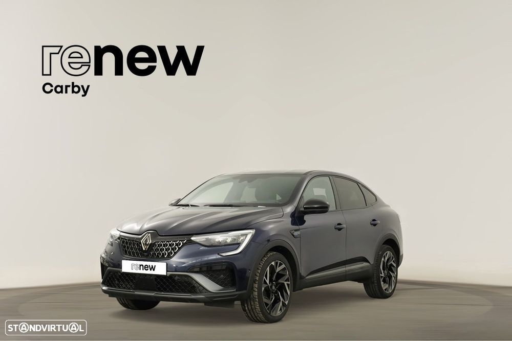 Renault Arkana 1.3 TCe Esprit Alpine EDC - 1