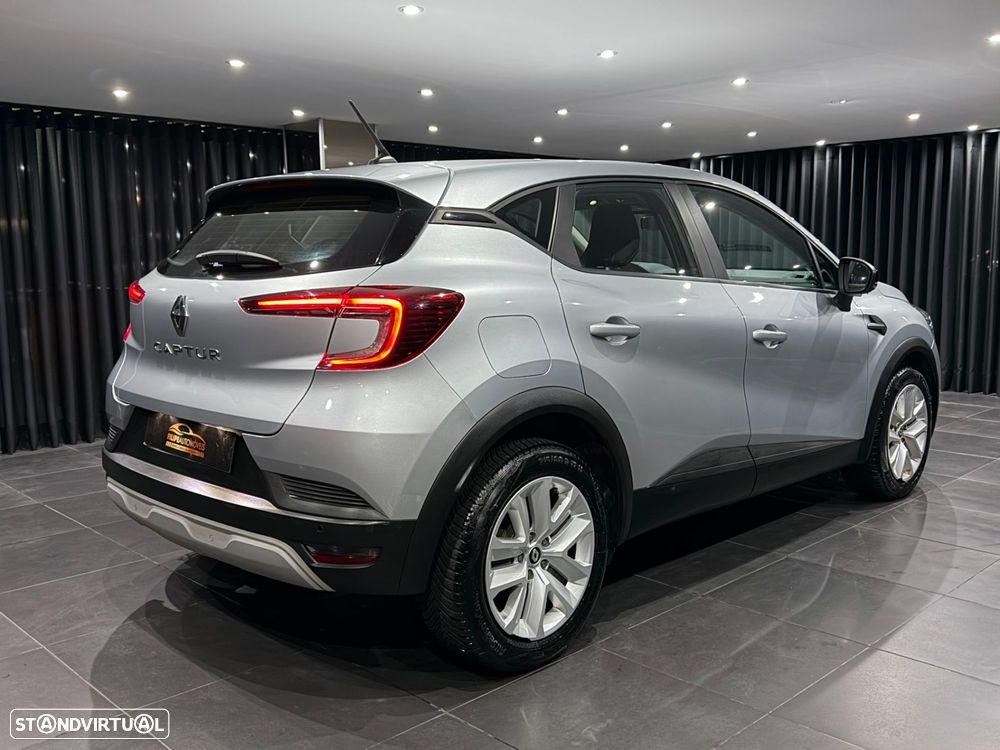 Renault Captur 1.0 TCe Intens - 8