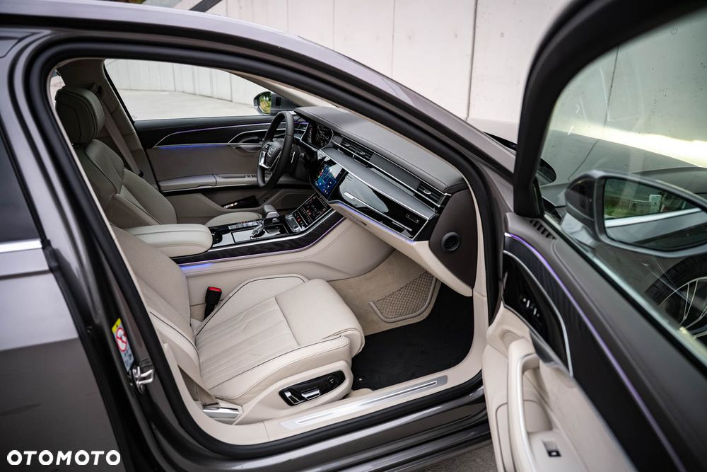 Audi A8 50 TDI mHEV Quattro Tiptr - 32