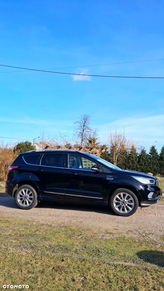 Ford Kuga Vignale 2.0 TDCi AWD - 4
