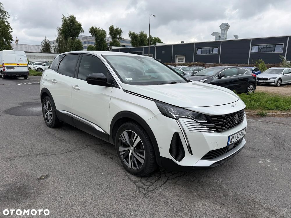 Peugeot 3008 - 5