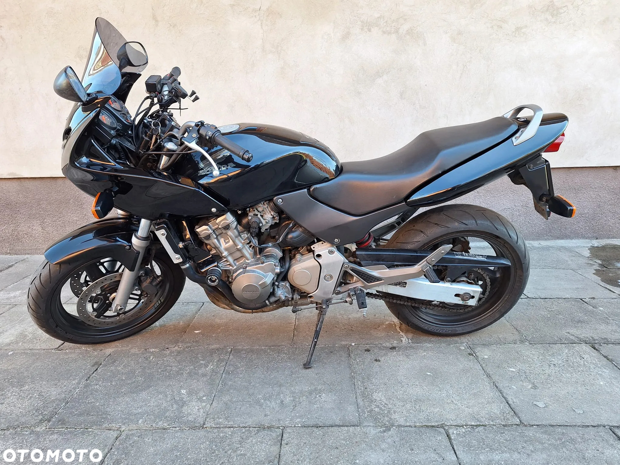 Honda Hornet - 14