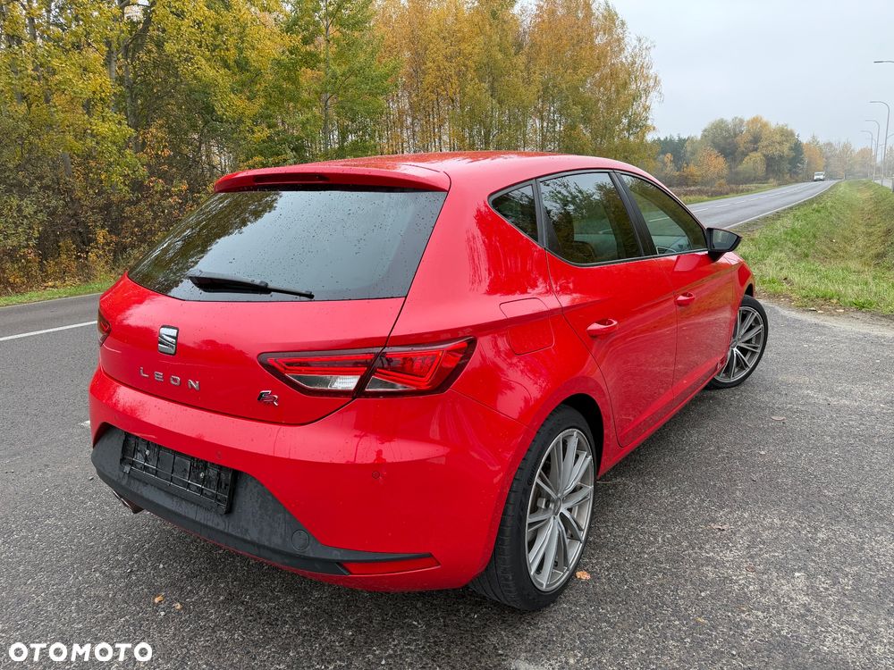 Seat Leon 2.0 TDI DPF Start&Stop FR - 3