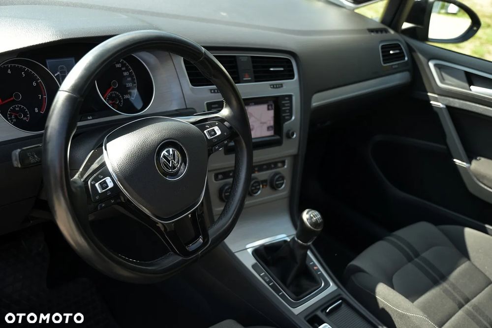 Volkswagen Golf 1.4 TSI BMT Comfortline Perfectline - 26