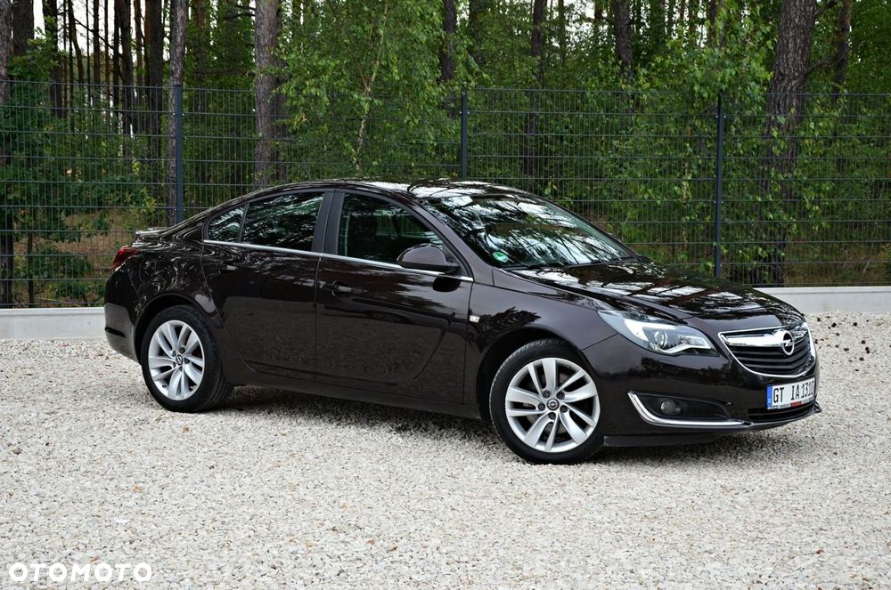 Opel Insignia 2.0 CDTI automatik Sport - 12