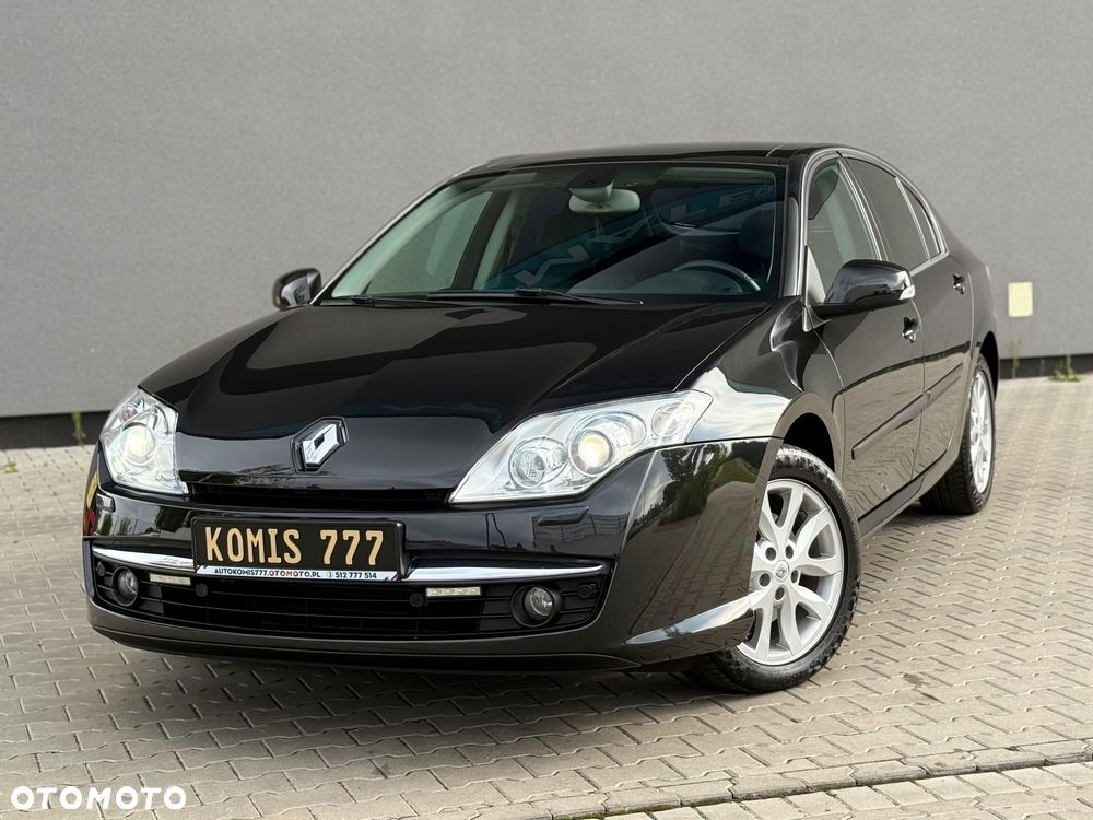 Renault Laguna 2.0T Initiale - 5