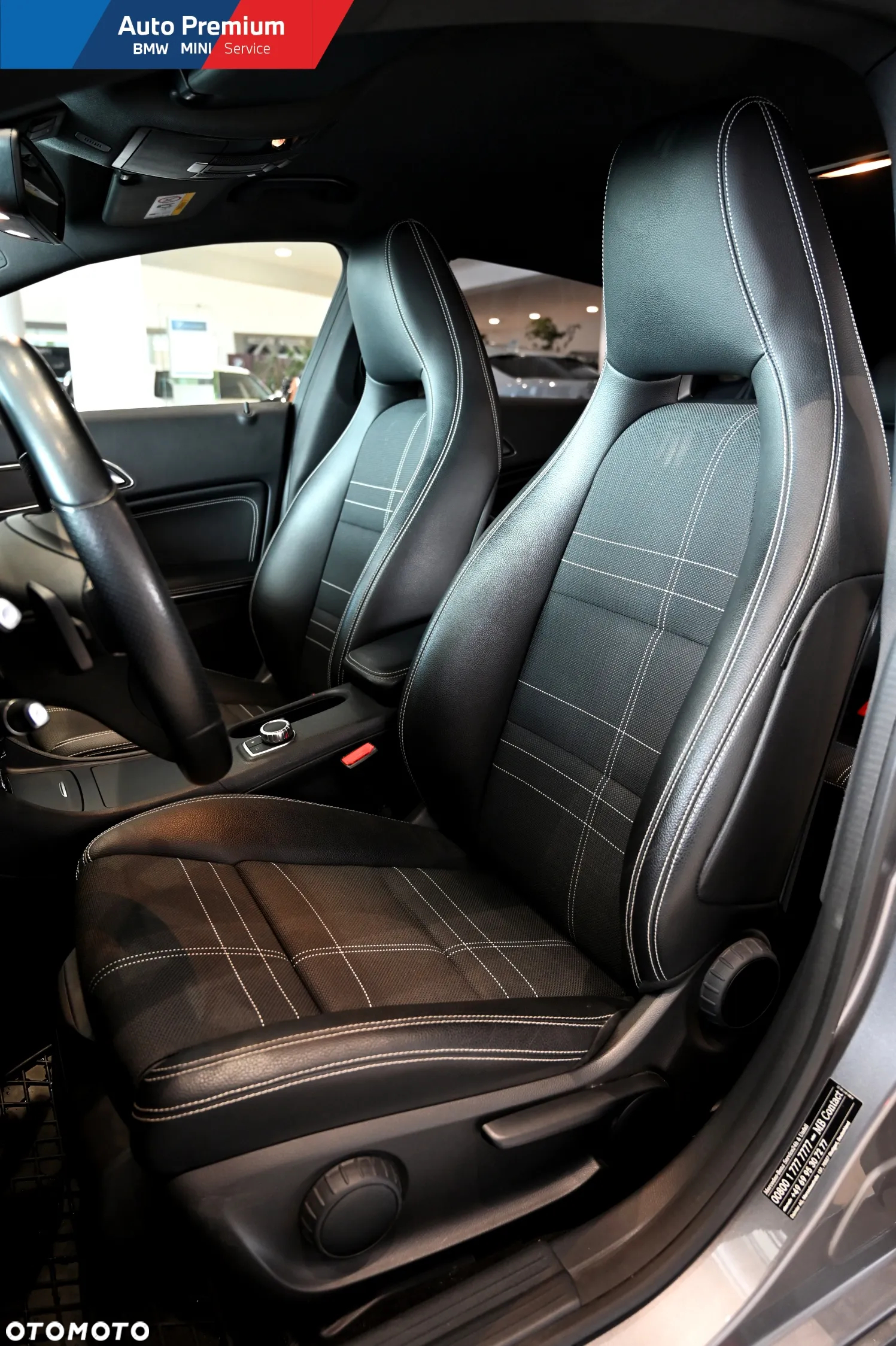 Mercedes-Benz CLA Shooting Brake 200 7G-DCT - 11