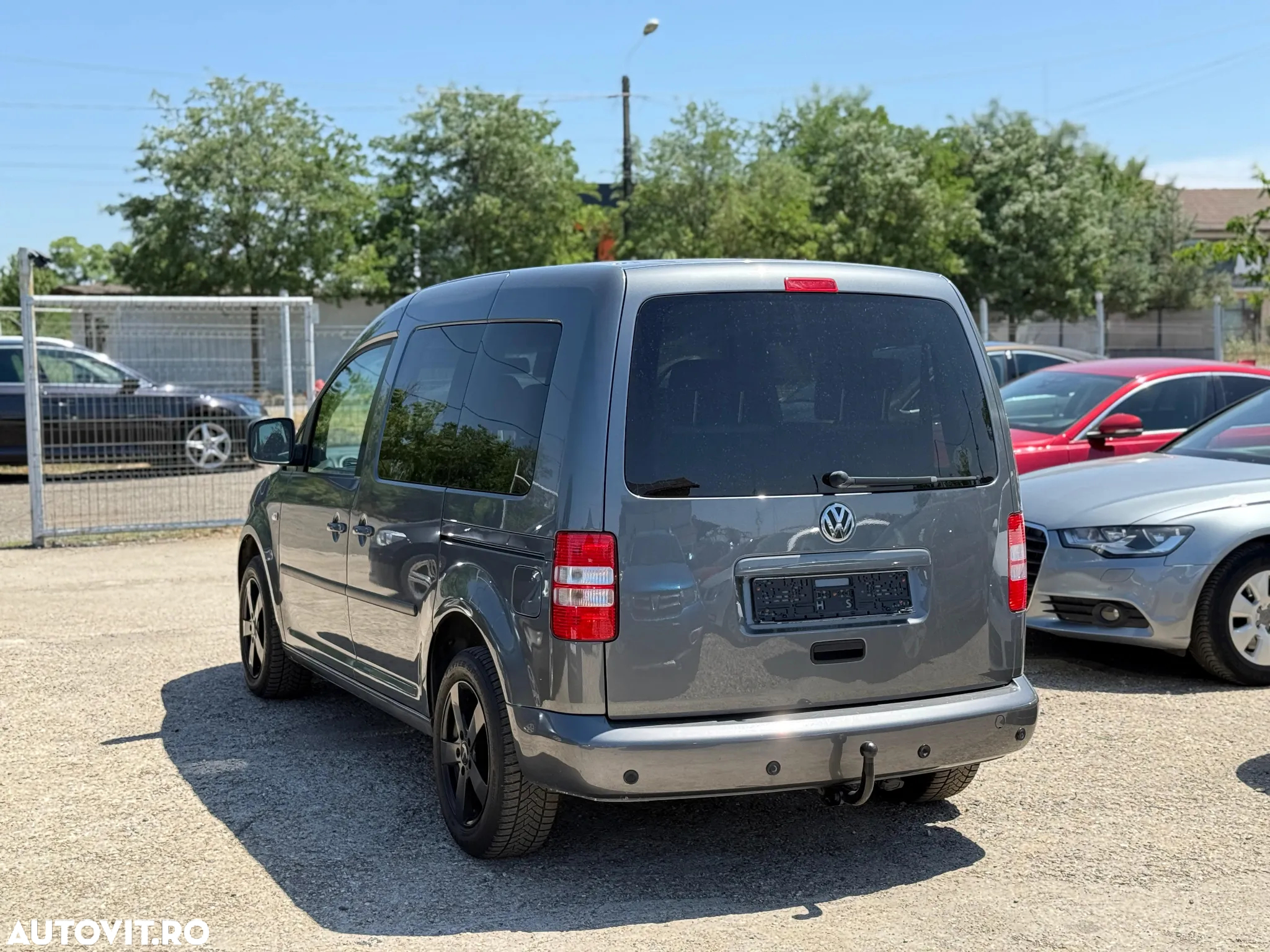 Volkswagen Caddy 1.6 TDI (7-Si.) Edition 30 - 5