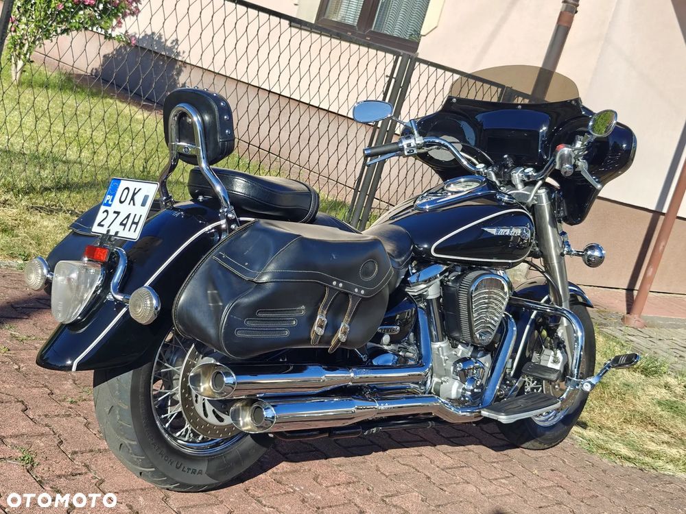 Yamaha Wild star - 6
